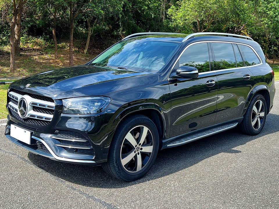 Mercedes-Benz GLS