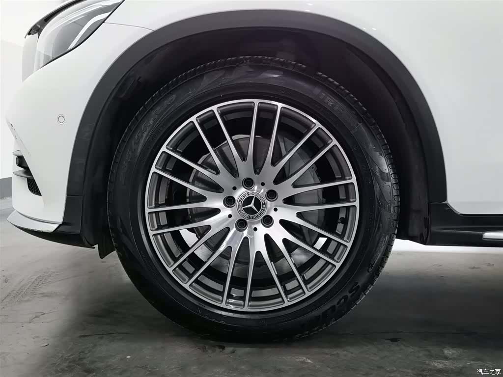 Mercedes-Benz GLC, 2018 17