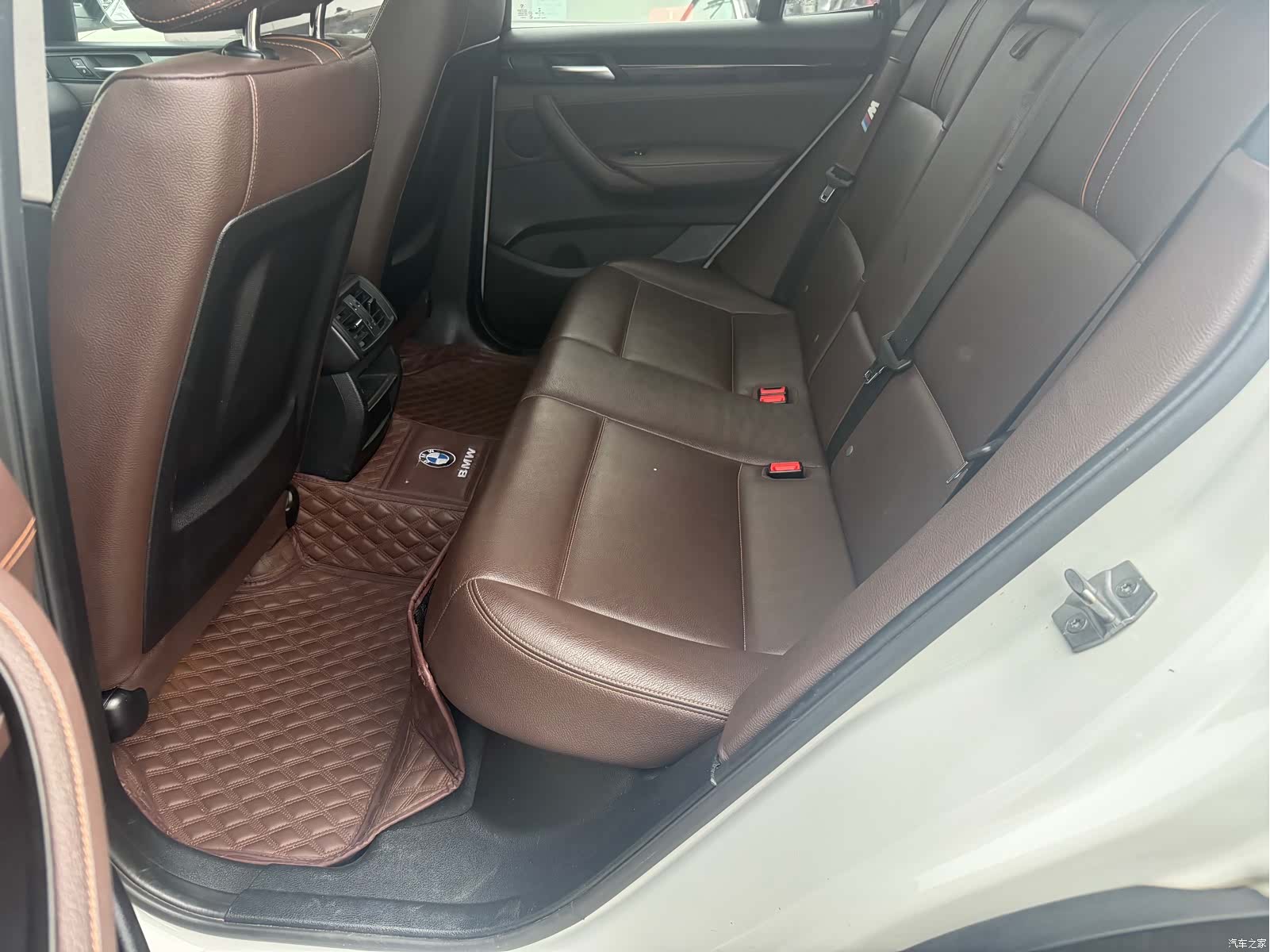 BMW X3, 2016 10