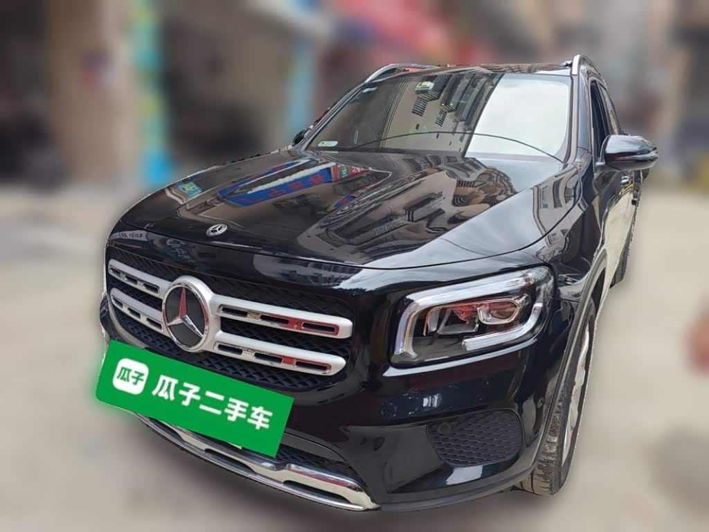 Mercedes-Benz GLB