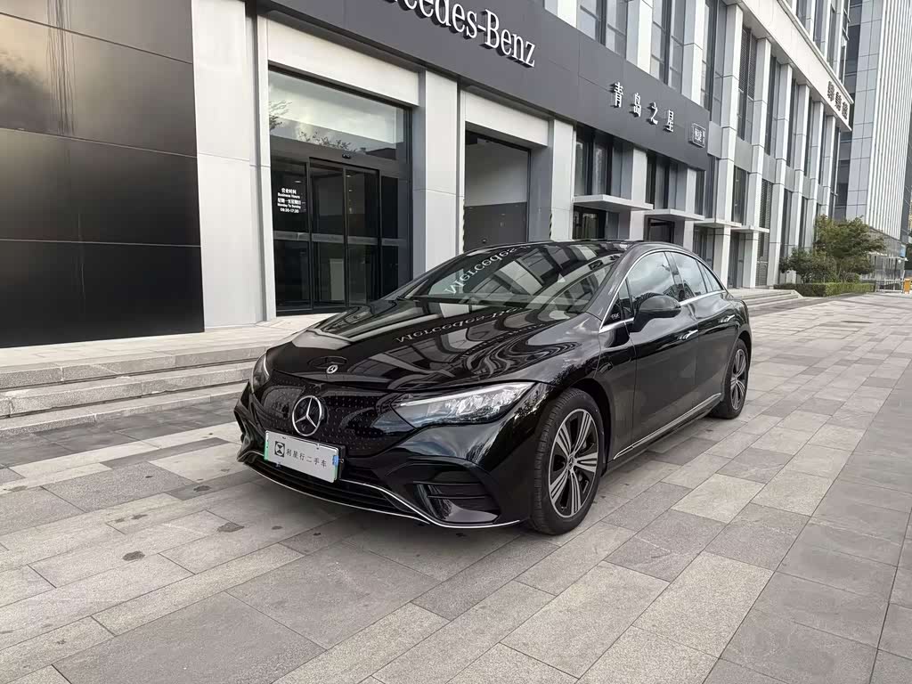 Mercedes-Benz EQE