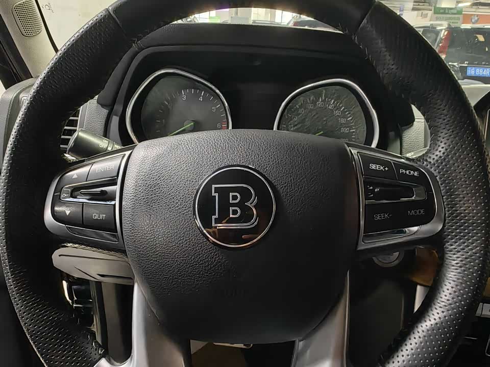 Beijing BJ80