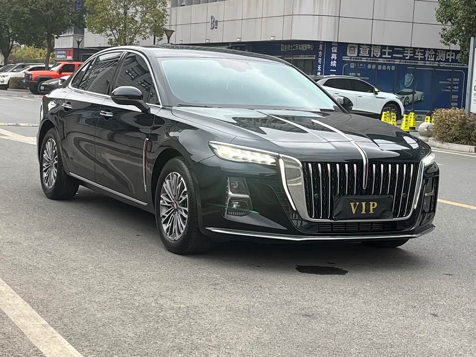 Hongqi H5