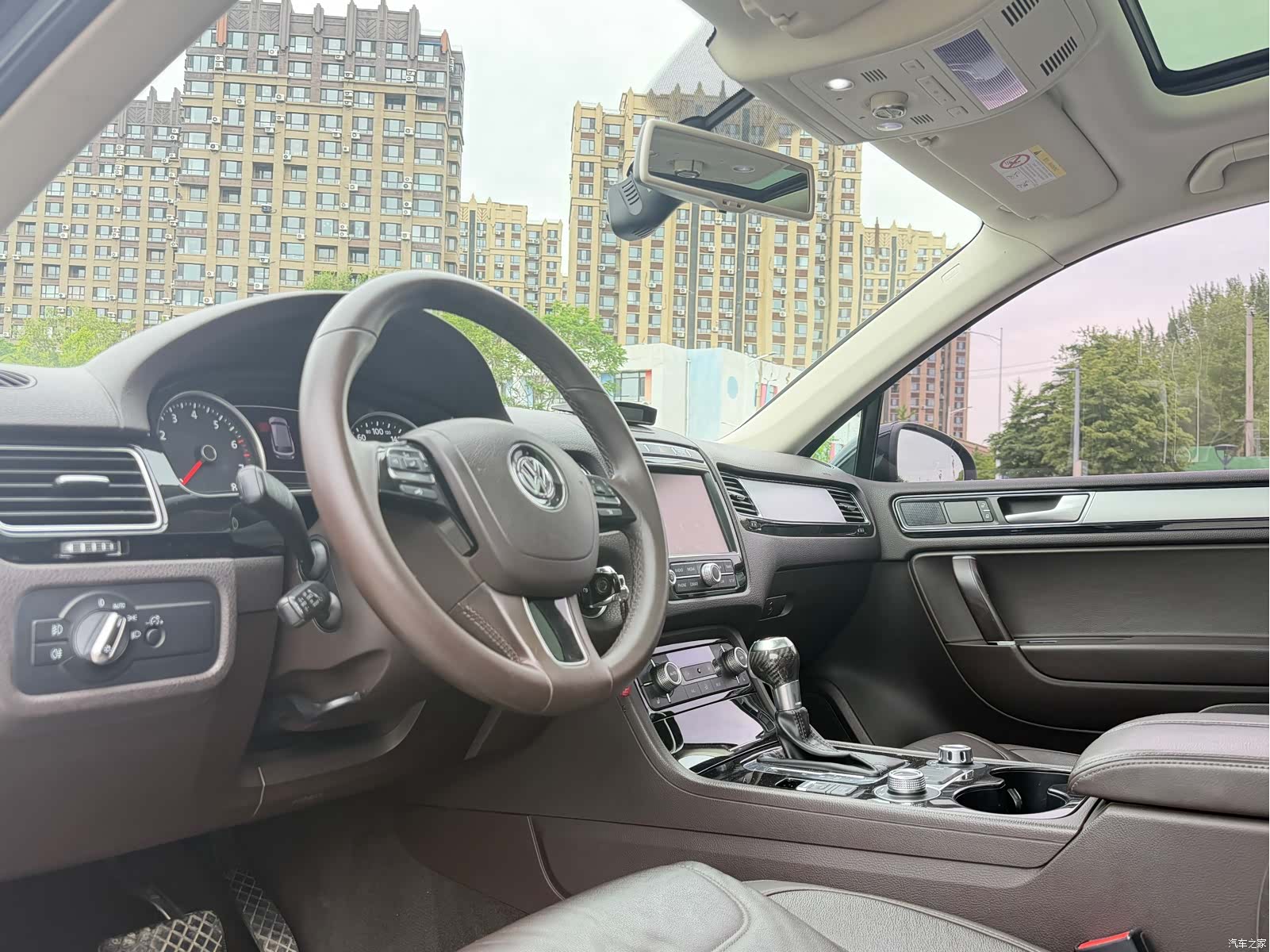 Volkswagen Touareg, 2016 4