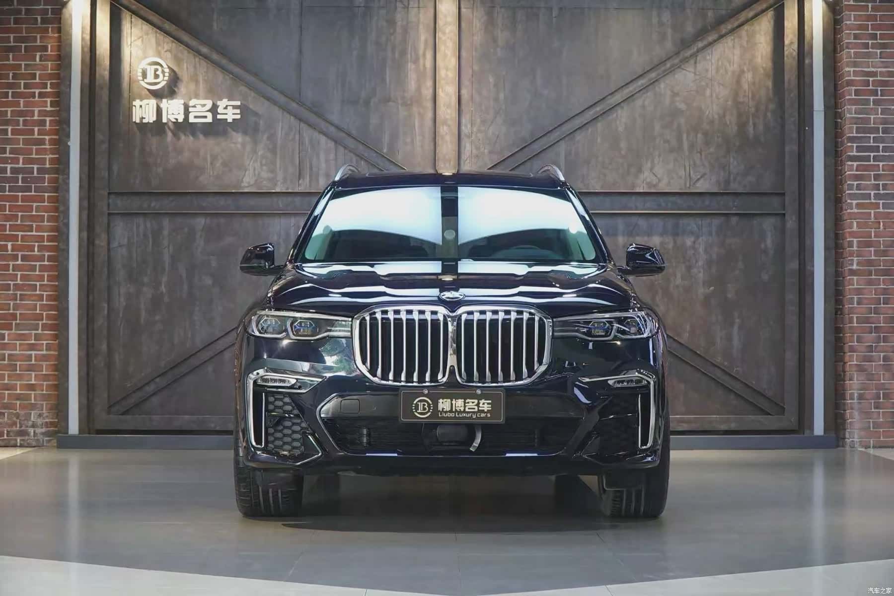BMW X7, 2021 2