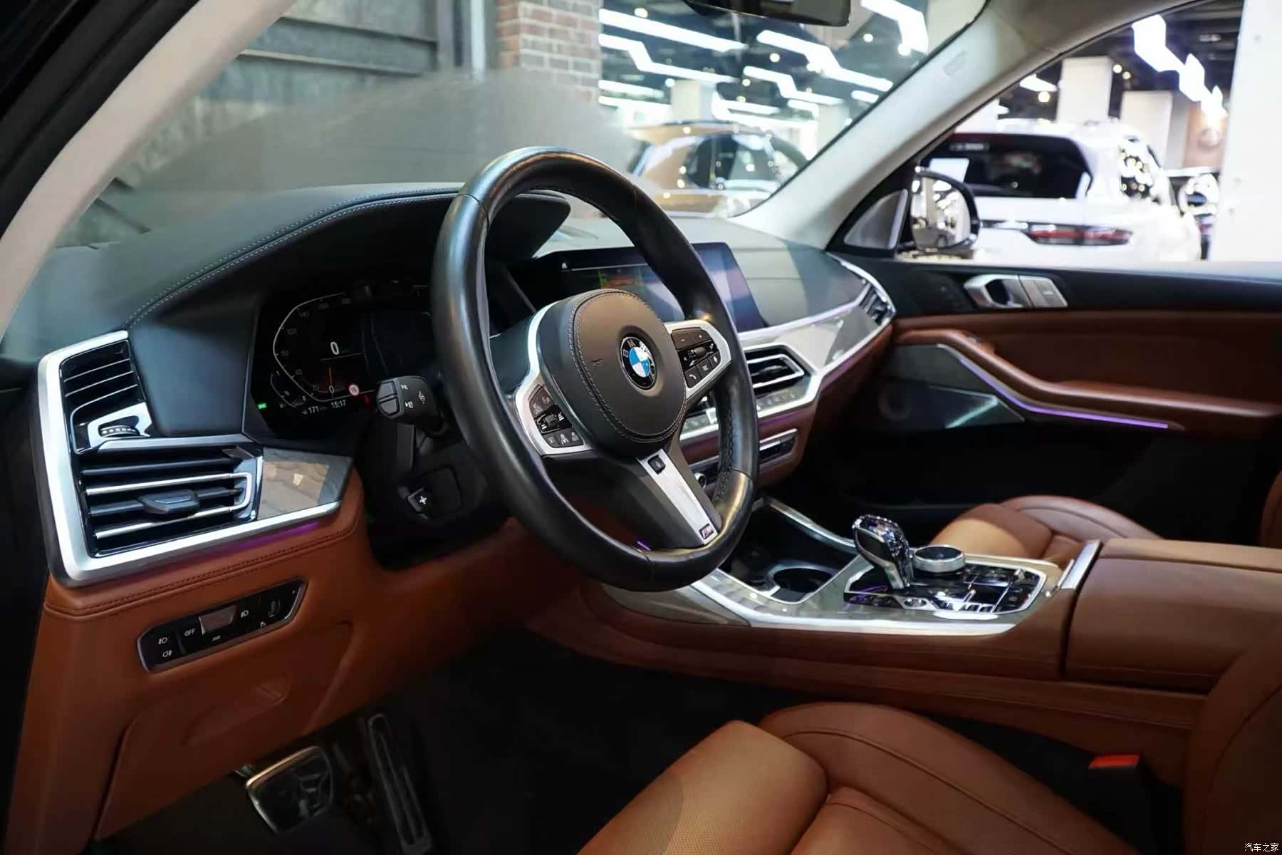 BMW X7, 2021 4