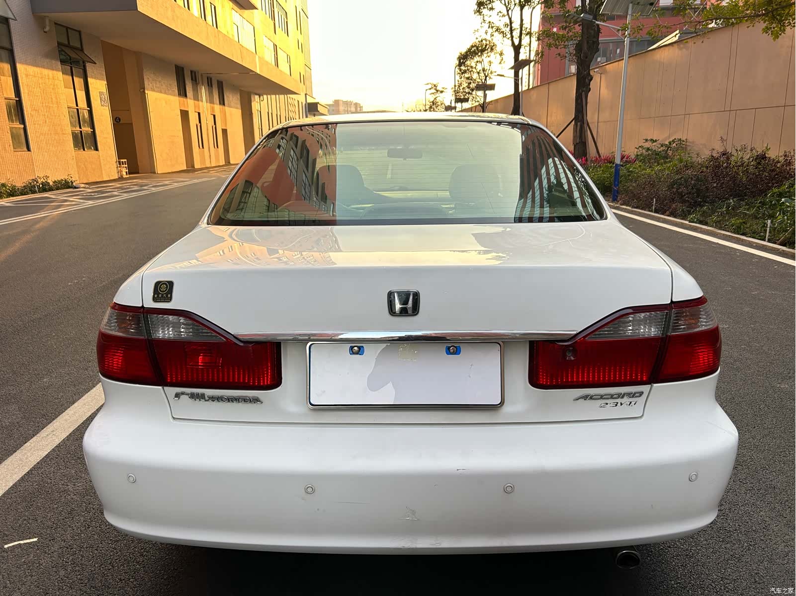 Honda Accord, 2001 13