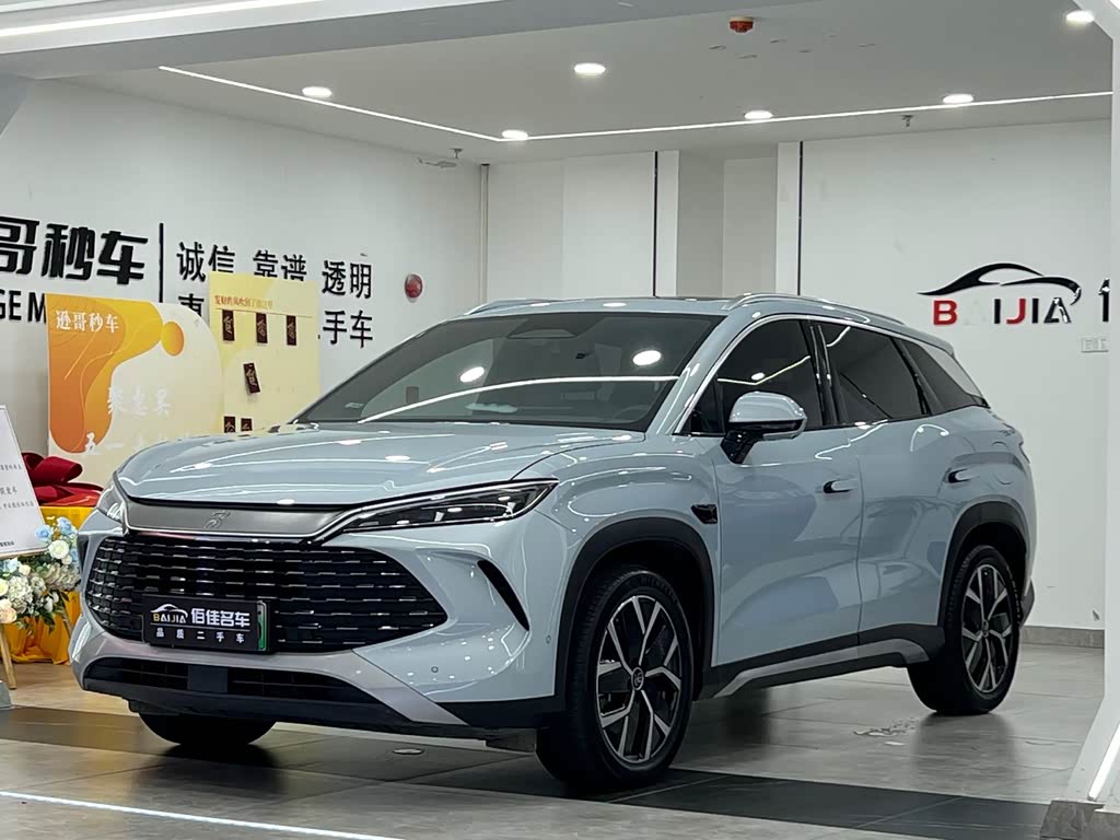 BYD Song L DM-i