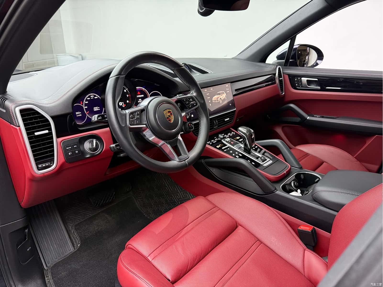 Porsche Cayenne, 2023 8
