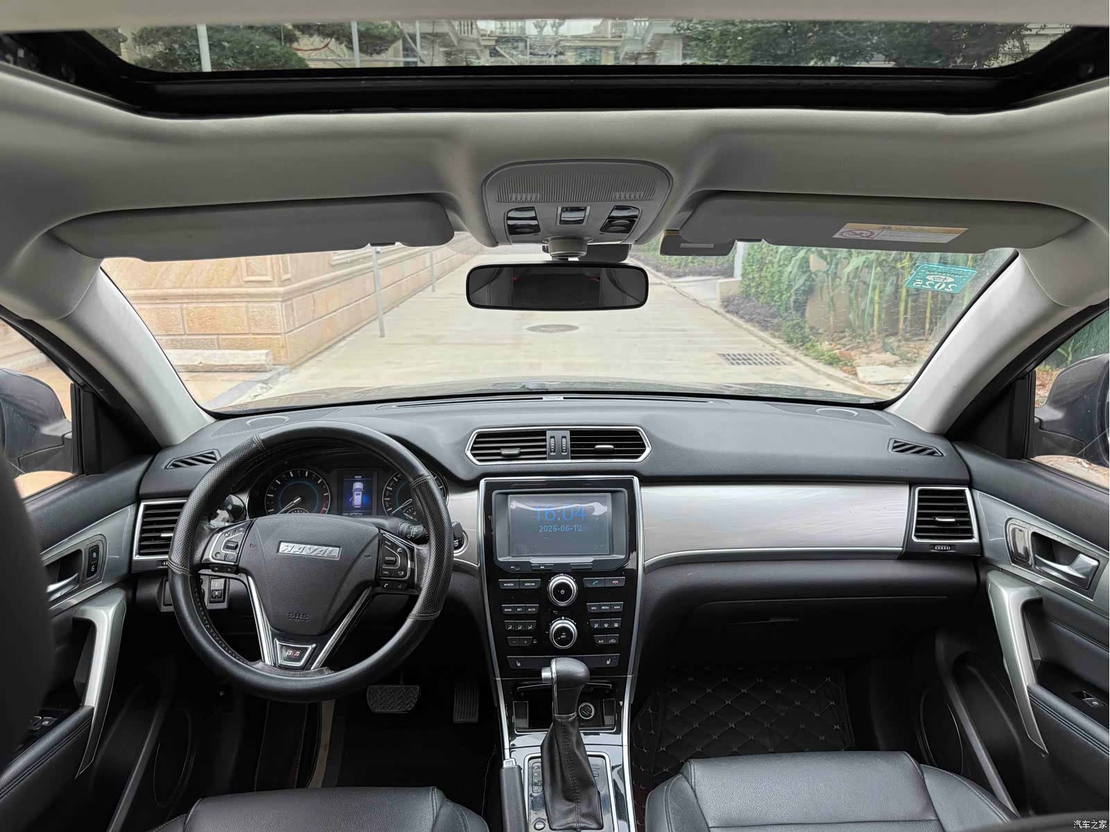 Haval H2, 2017 6