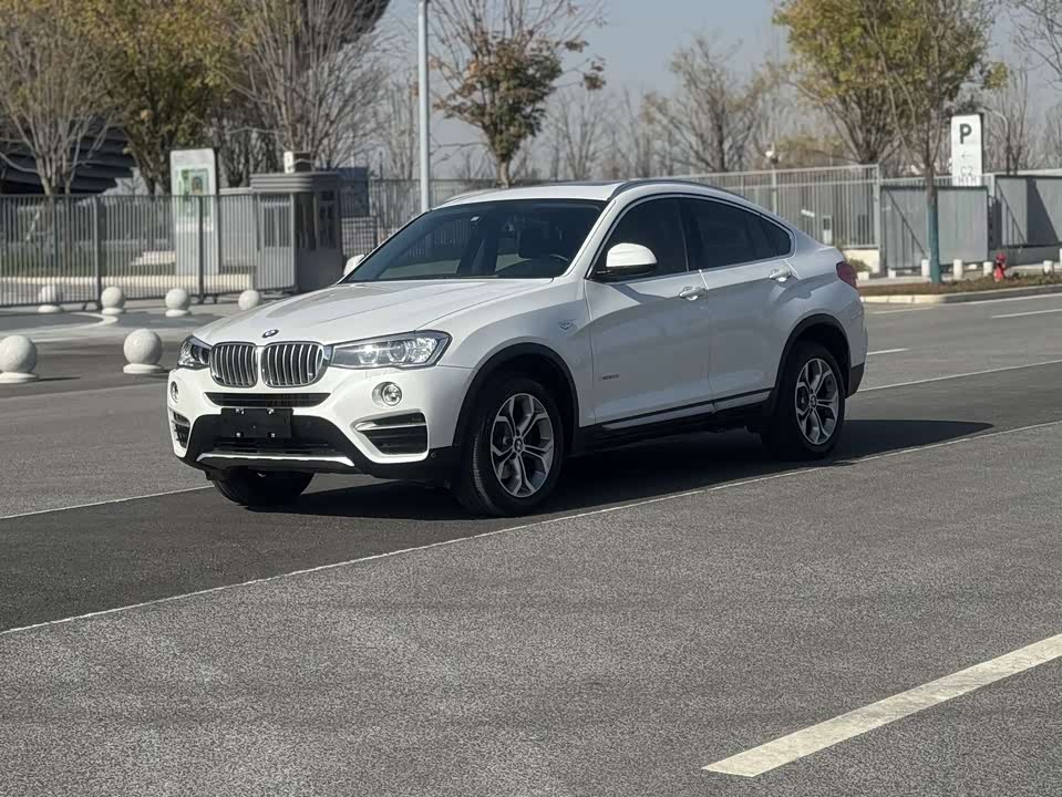 BMW X4