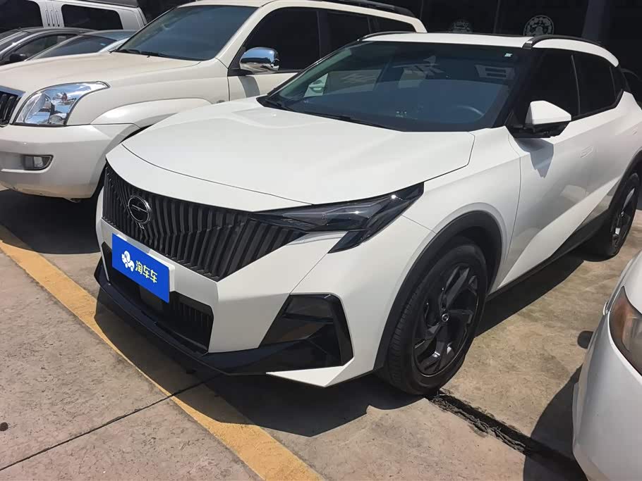 GAC GS3