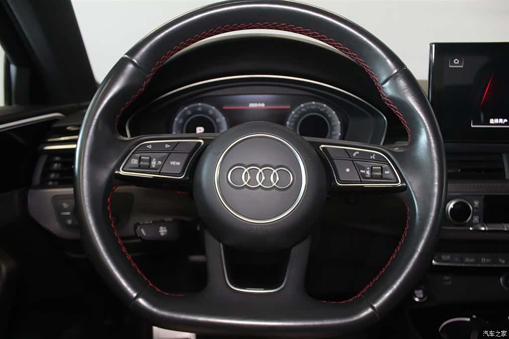 Audi A4L, 2022 10