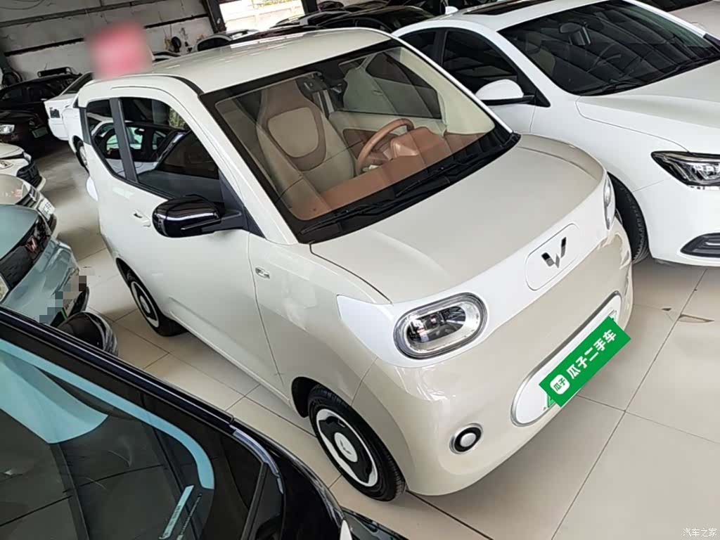 Wuling MINIEV, 2025 4