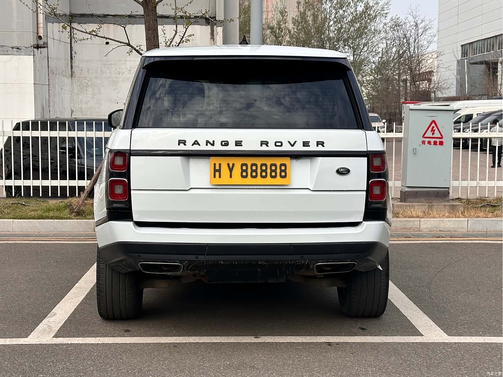 Land Rover Range Rover, 2022 6
