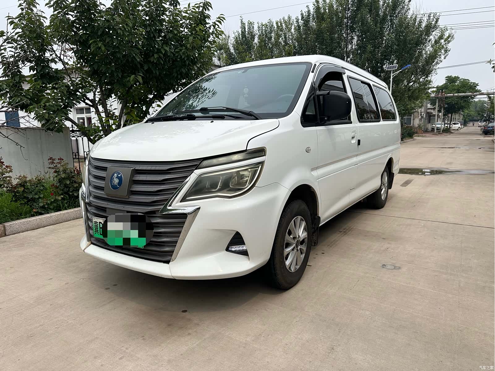 DongFeng 9, 2021 1