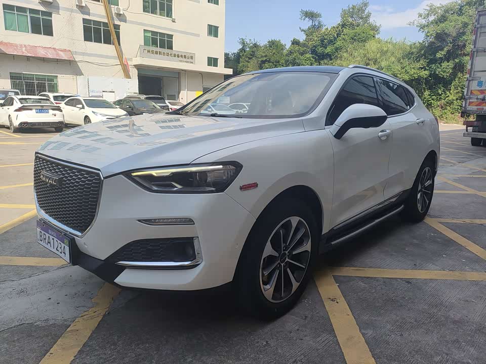 Haval F5 Haval F5