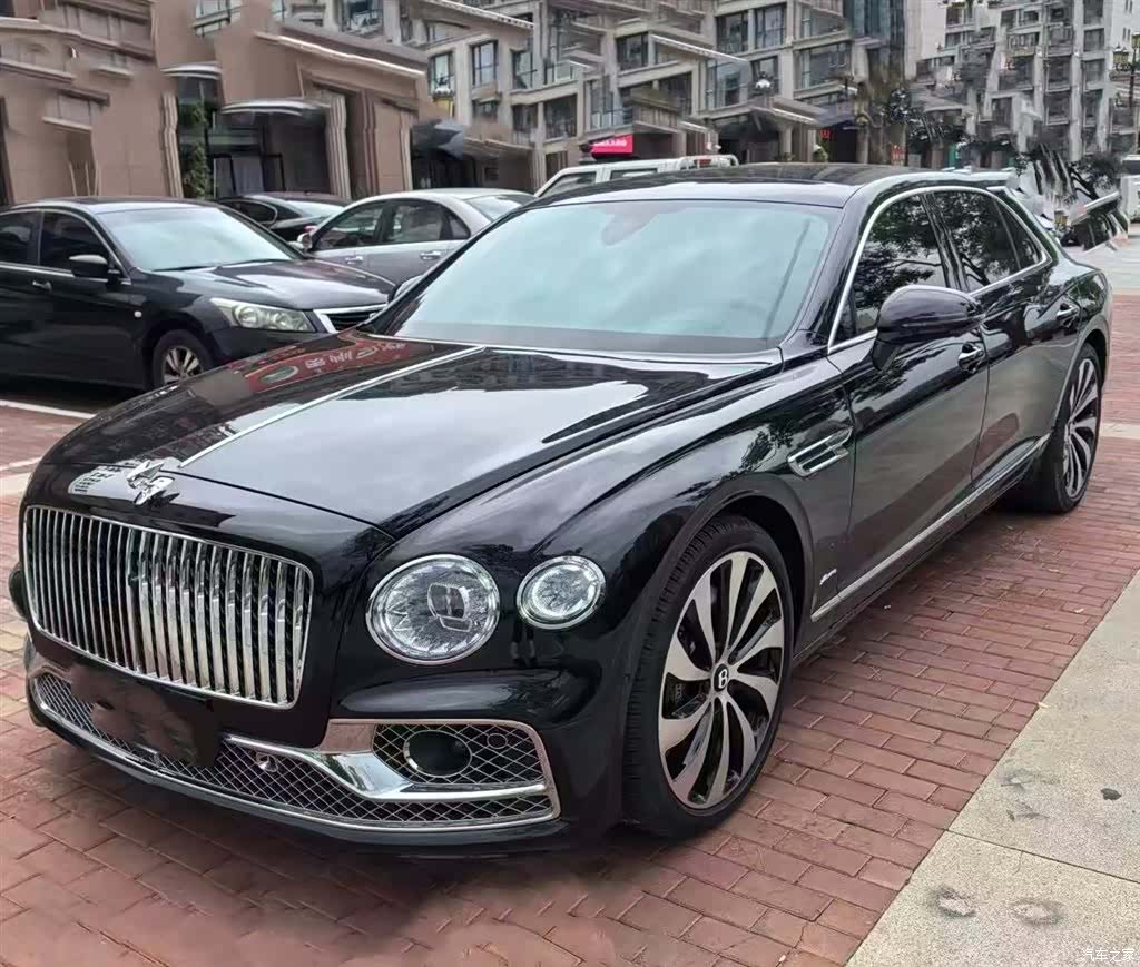 Bentley Flying Spur