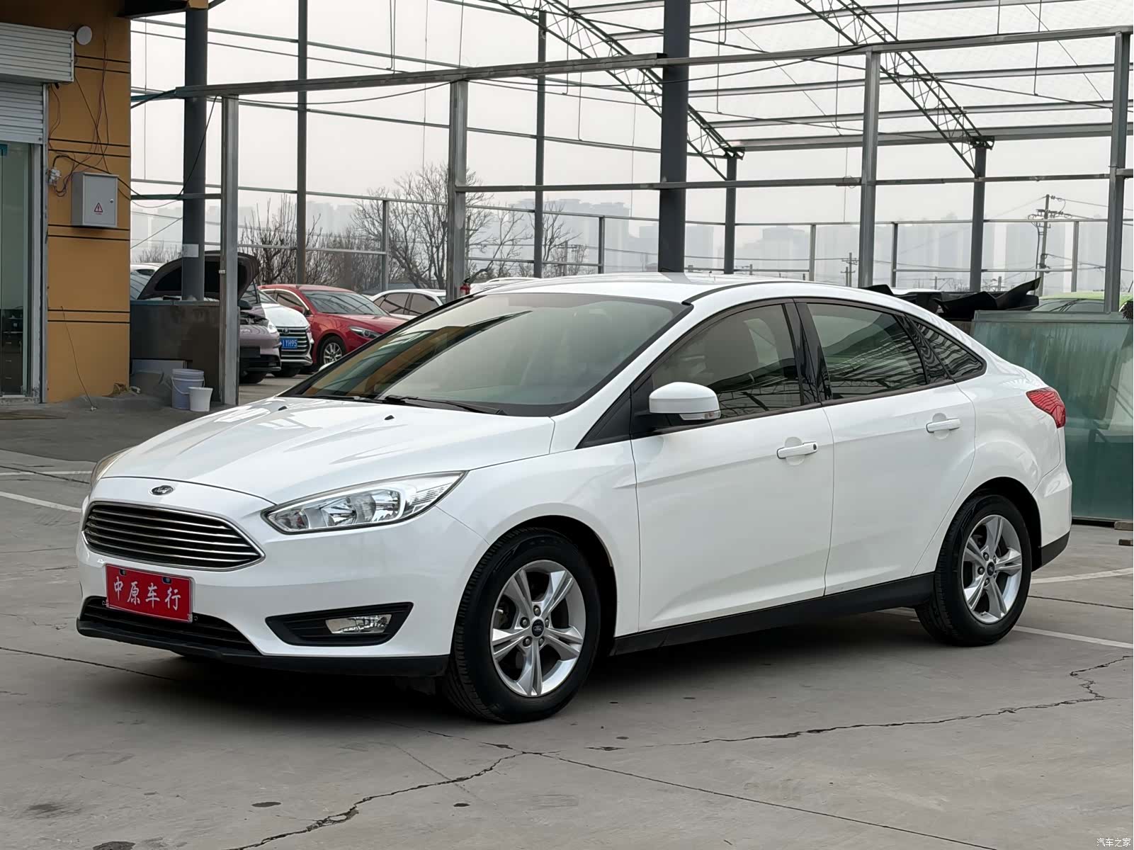 Ford Focus, 2016 1