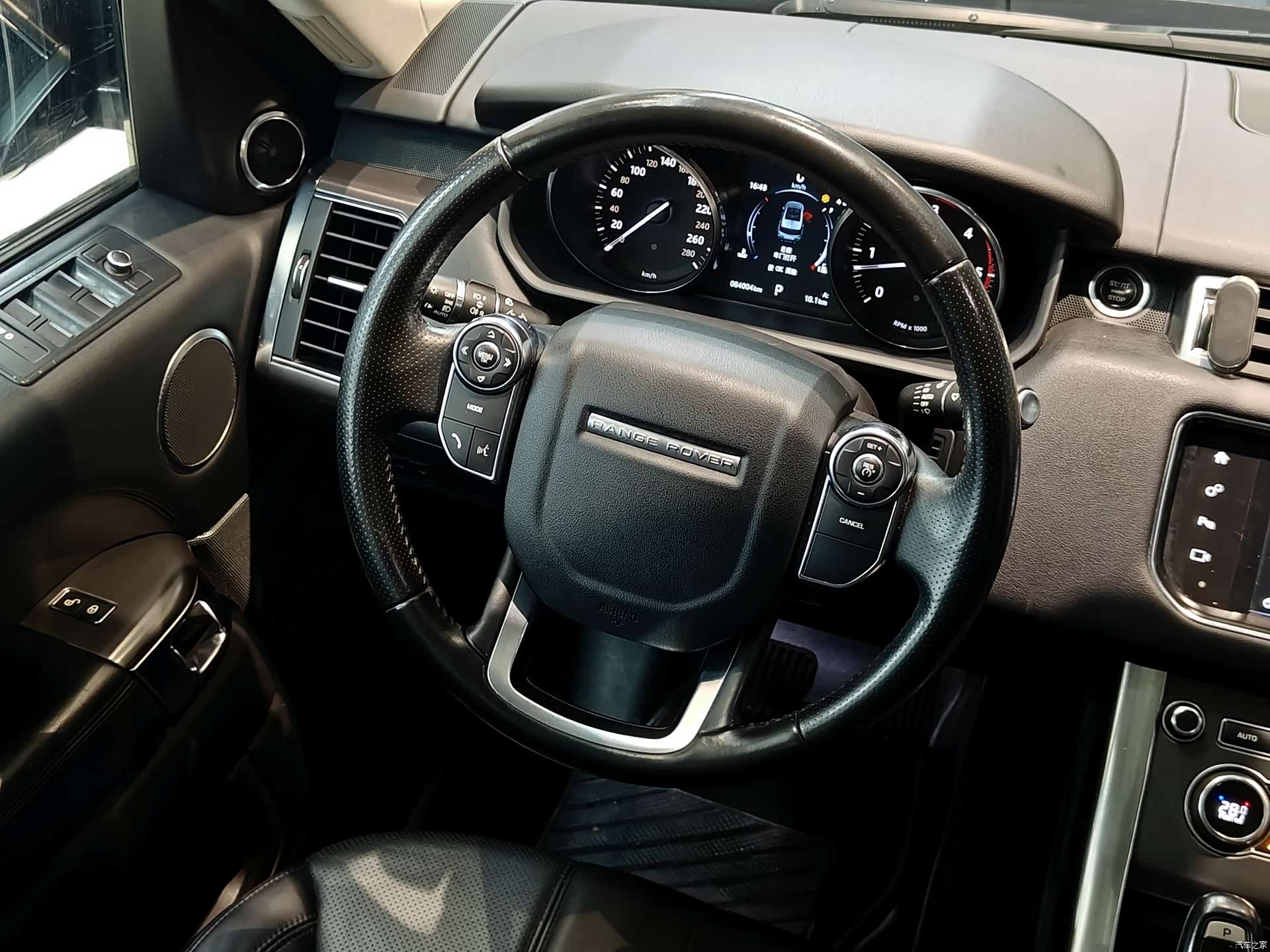 Land Rover Range Rover, 2016 15