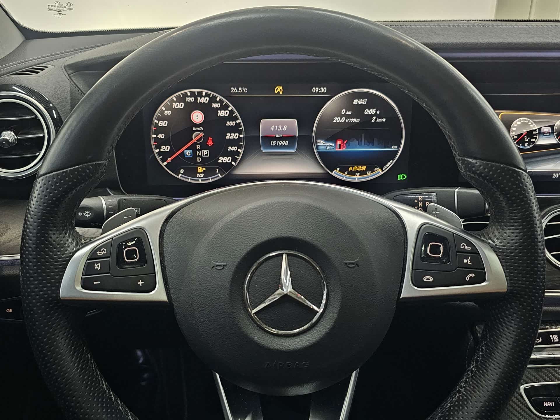 Mercedes-Benz E-Class, 2016 7