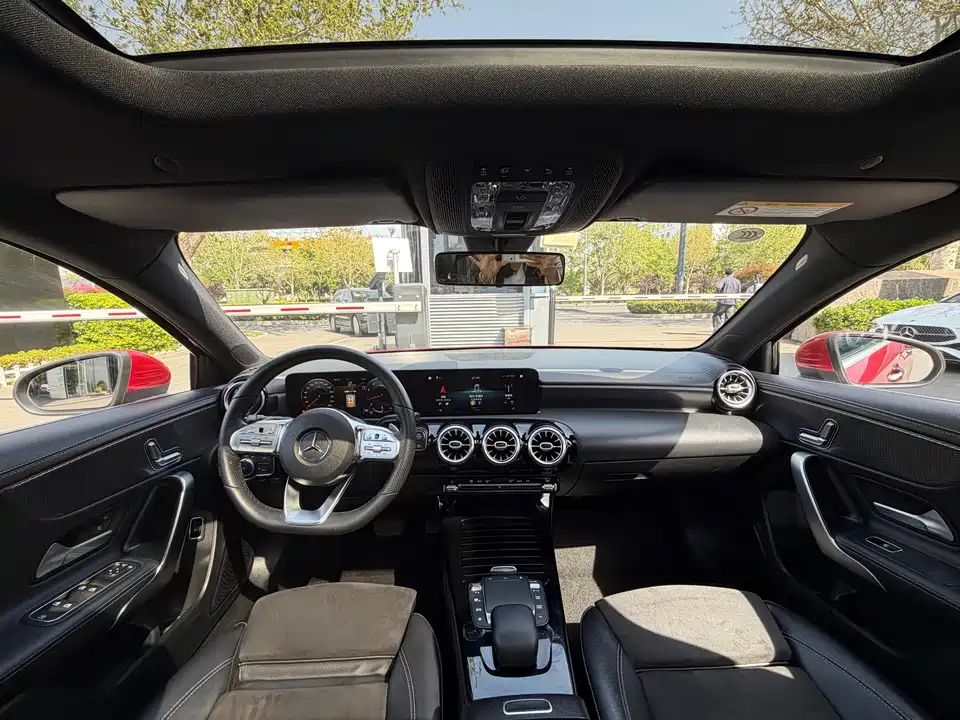 Mercedes-Benz Class A