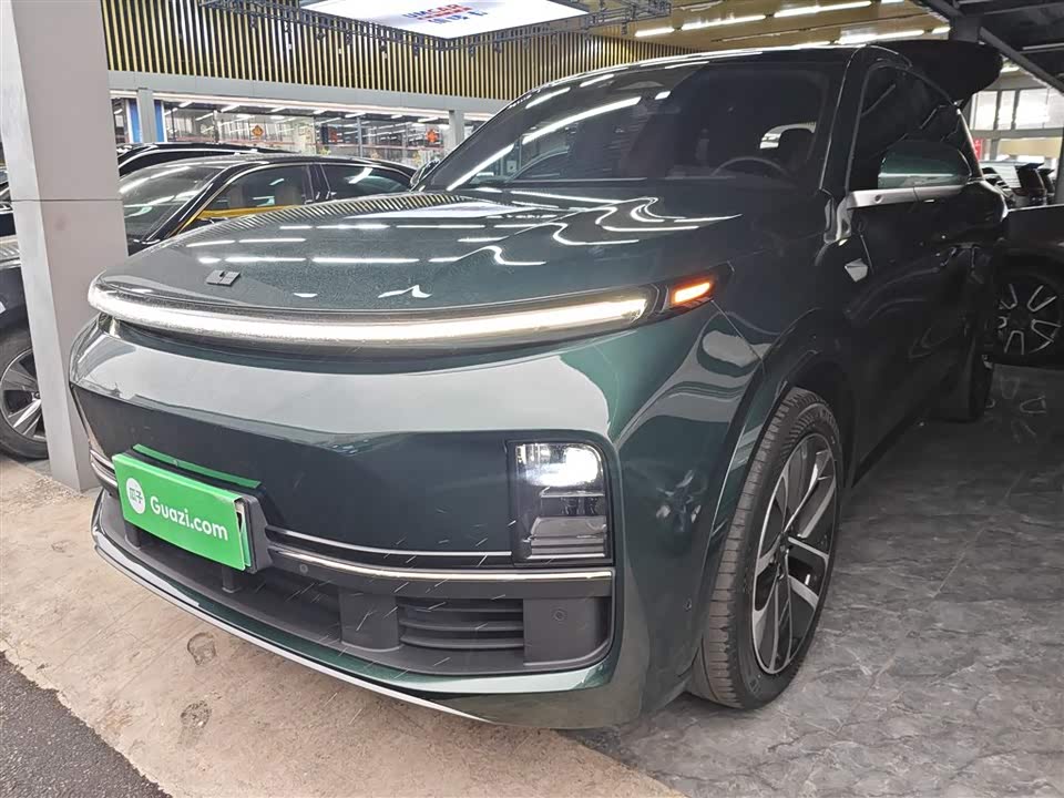 Li Auto Ideal L8
