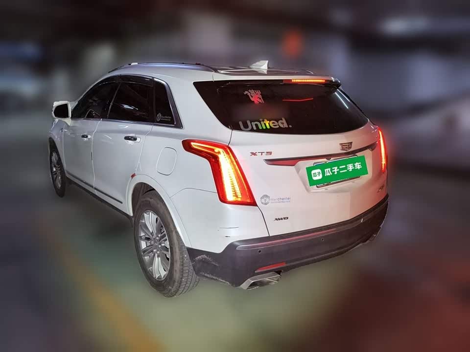 Cadillac XT5