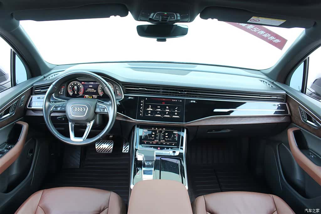 Audi Q7, 2021 11