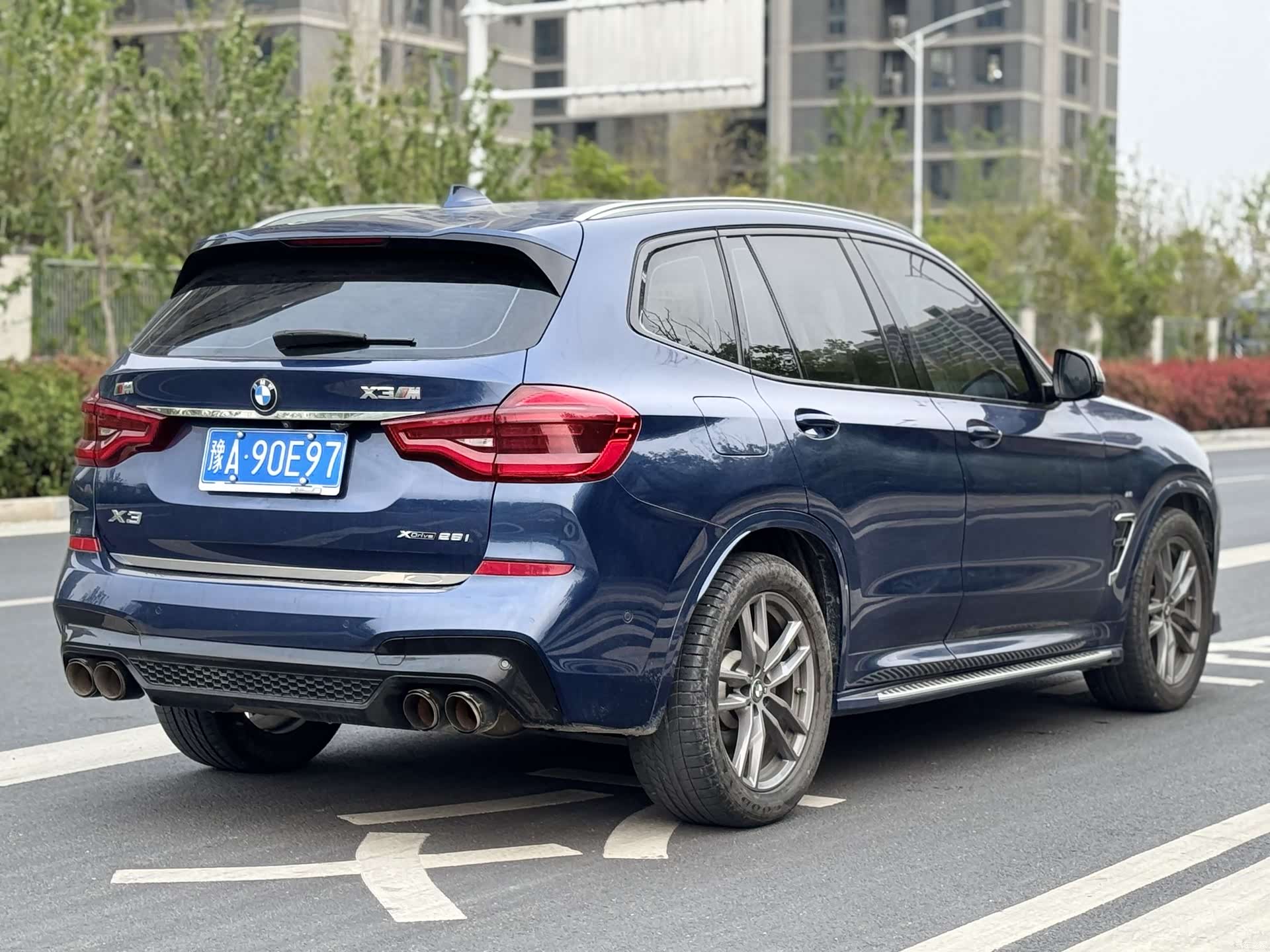 BMW X3, 2019 15