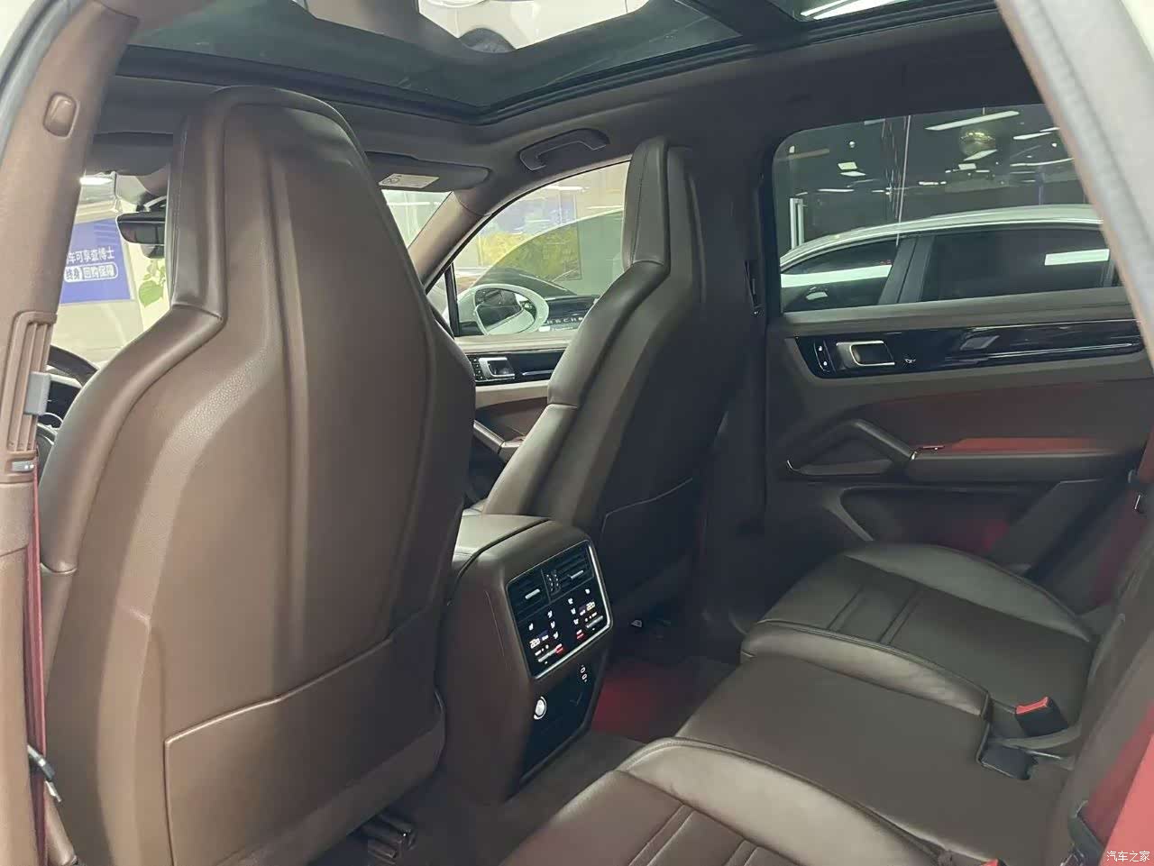 Porsche Cayenne, 2021 8
