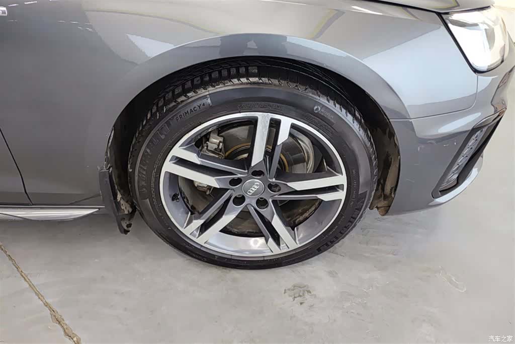Audi A4L, 2021 6