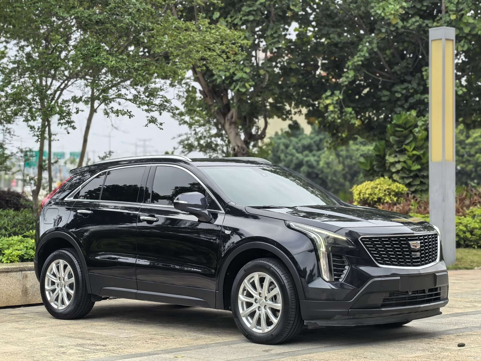 Cadillac XT4, 2021 3