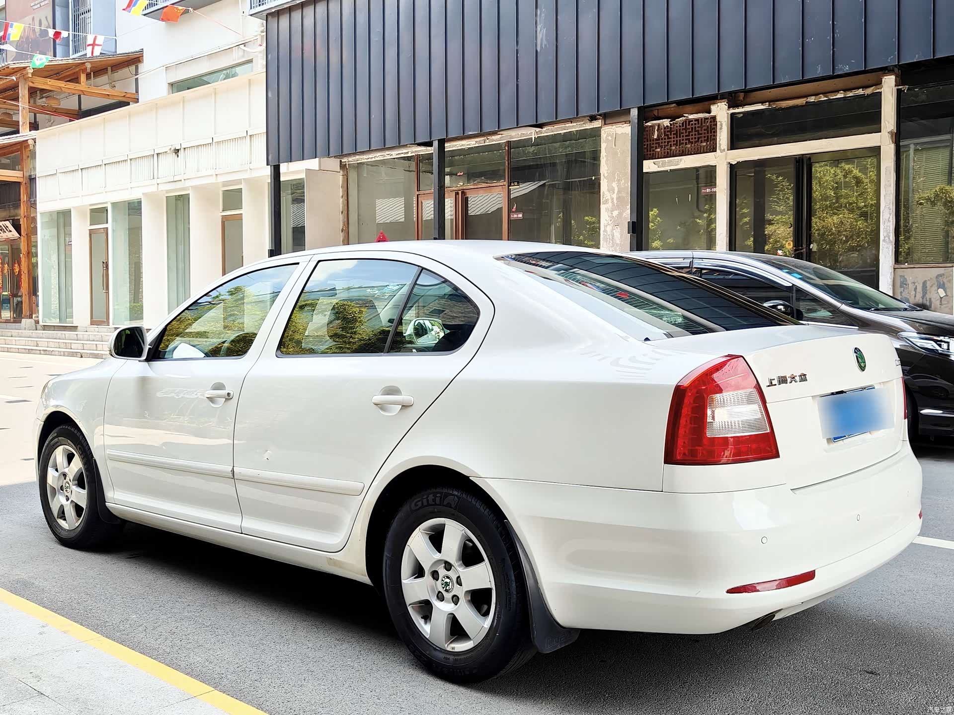 Skoda Octavia, 2013 15