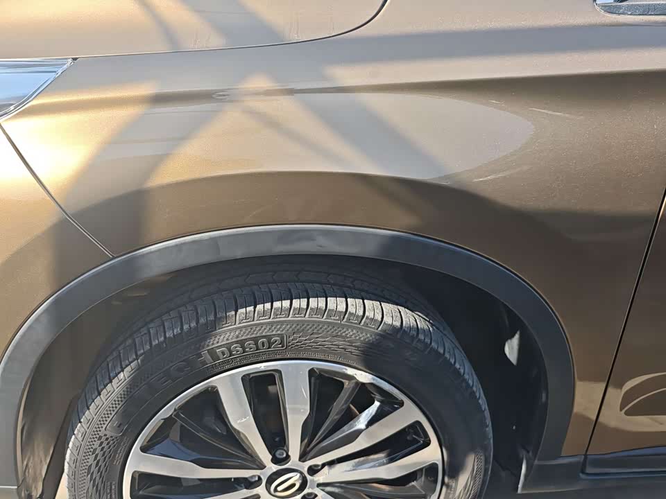 Trumpchi Trumpchi GS4