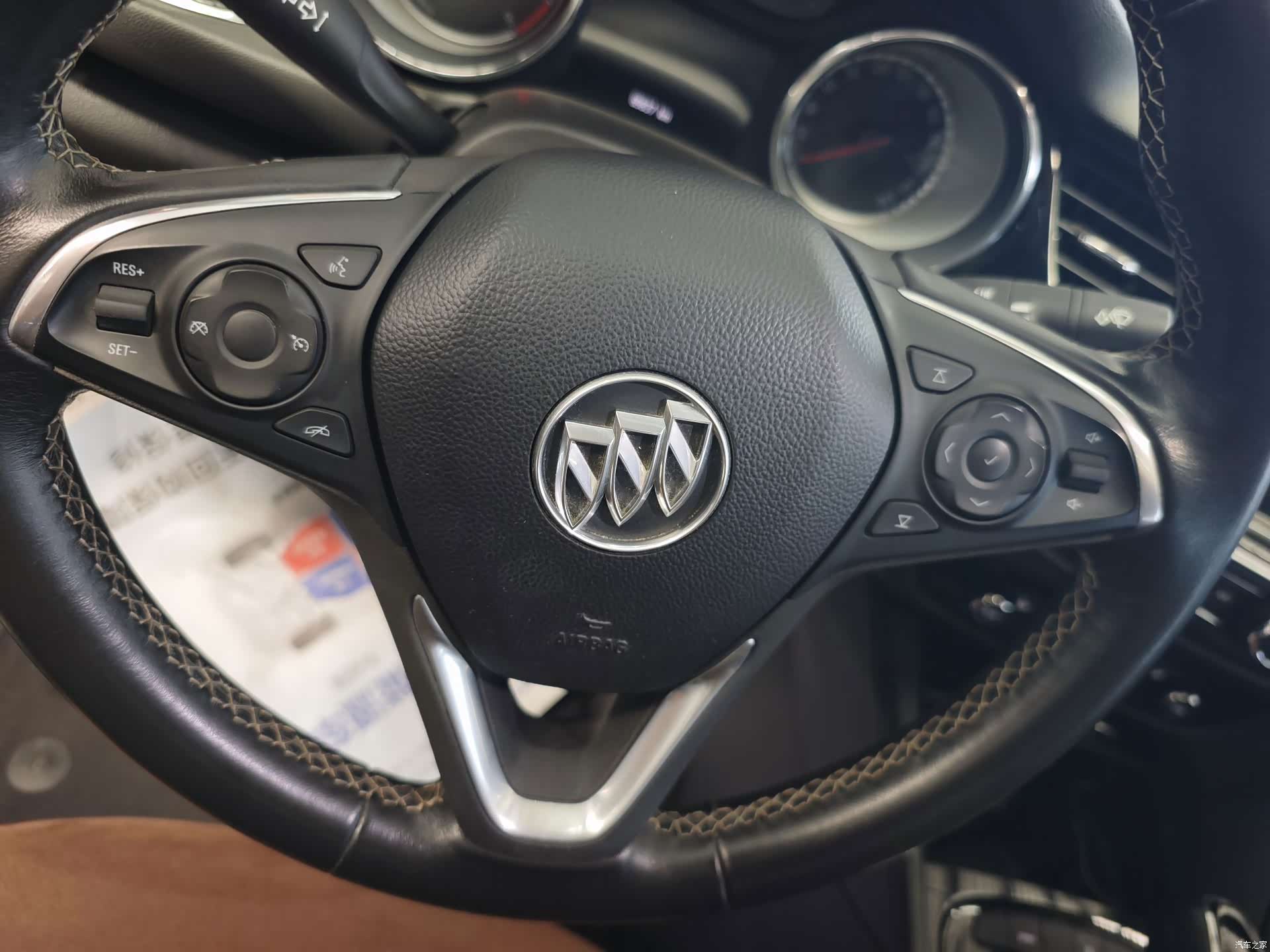 Buick Regal, 2017 15
