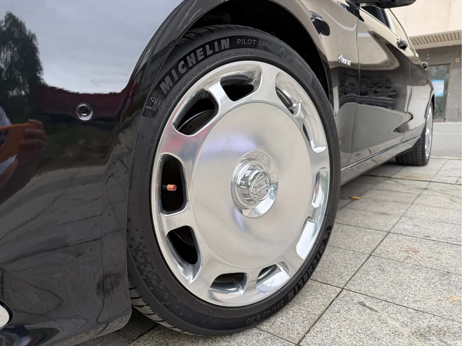 Maybach S-Class, 2019 22