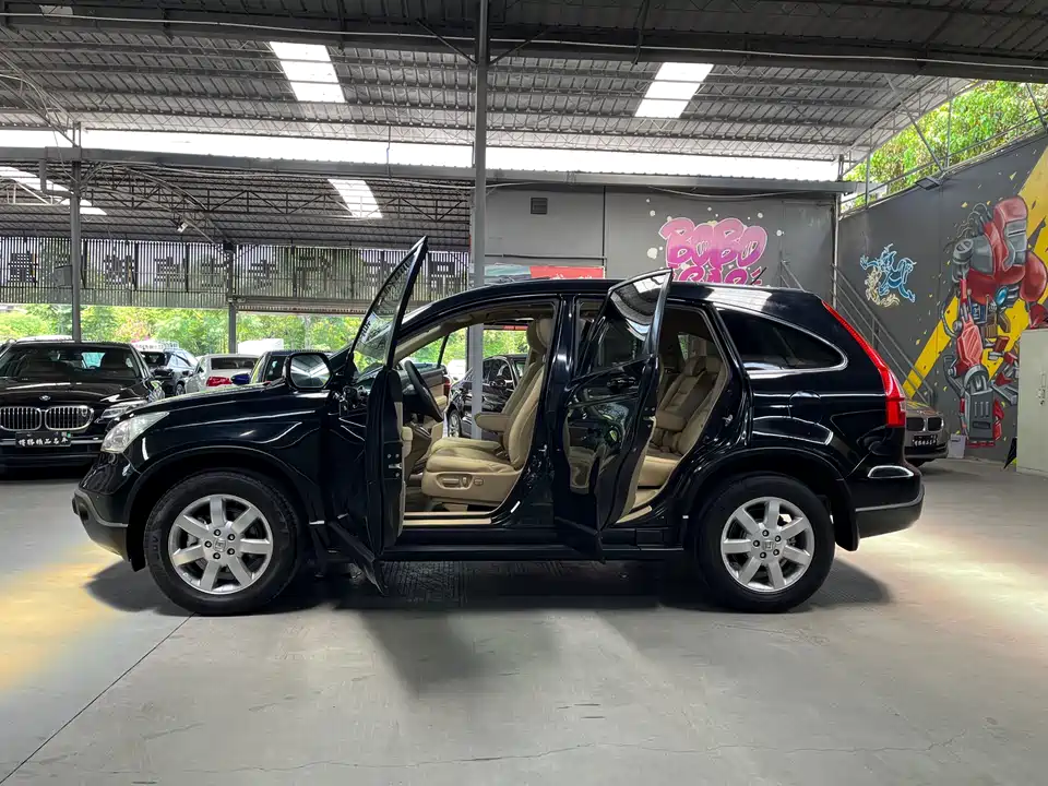 Honda CR-V Honda CR-V