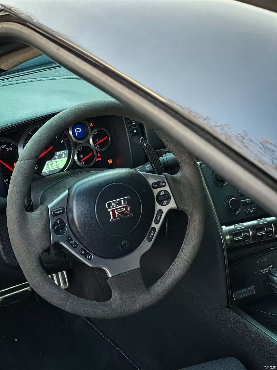 Nissan GT-R, 2009 4
