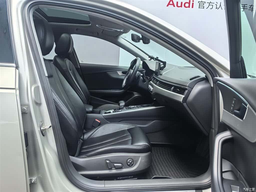 Audi A4L, 2018 14