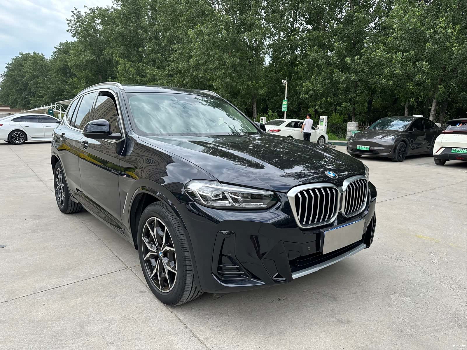 BMW X3, 2022 3