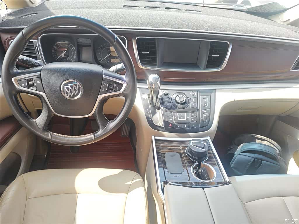 Buick GL8, 2019 10