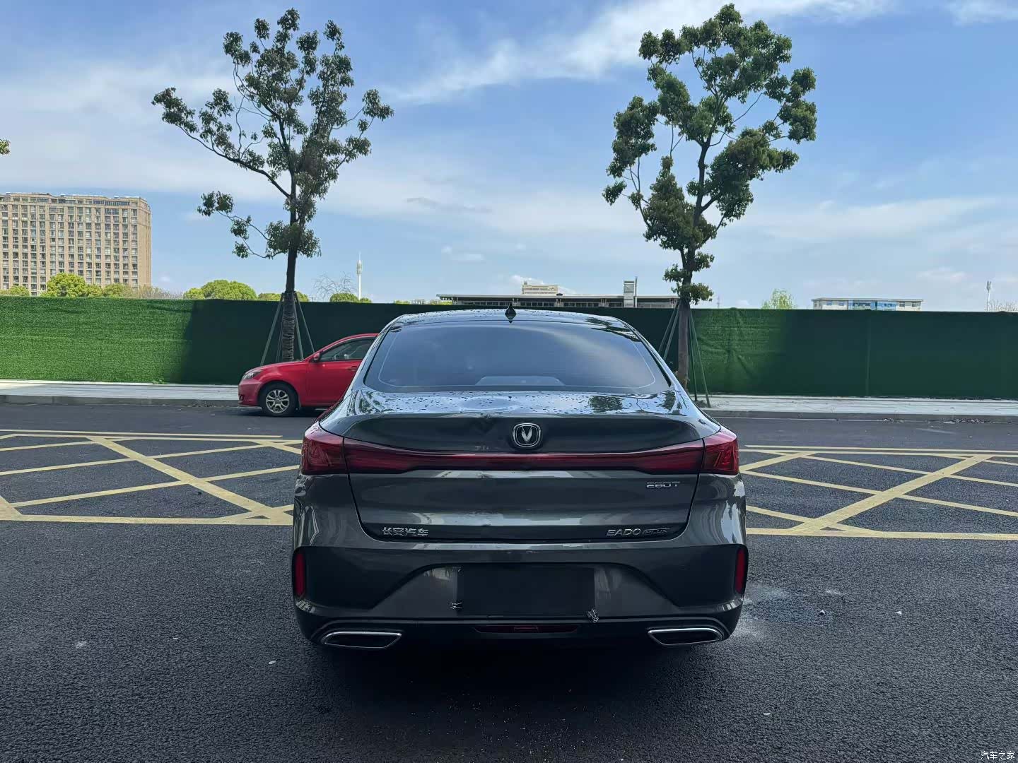 Changan Eado, 2025 все фото
