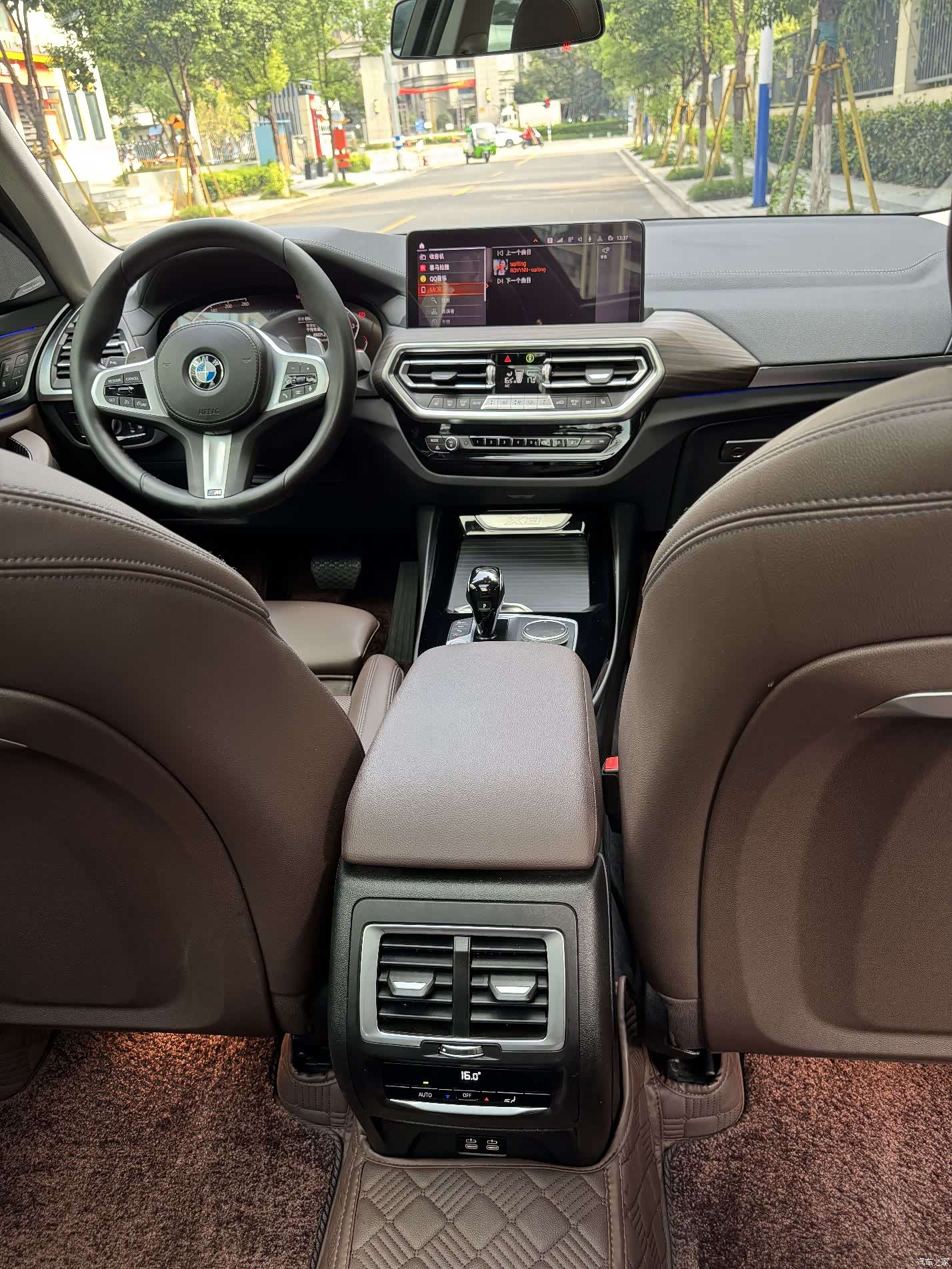 BMW X3, 2023 11
