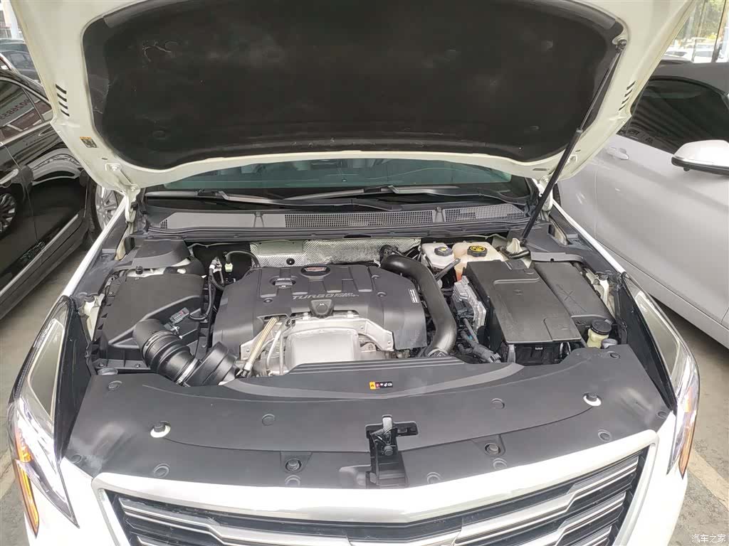 Cadillac XTS, 2019 16