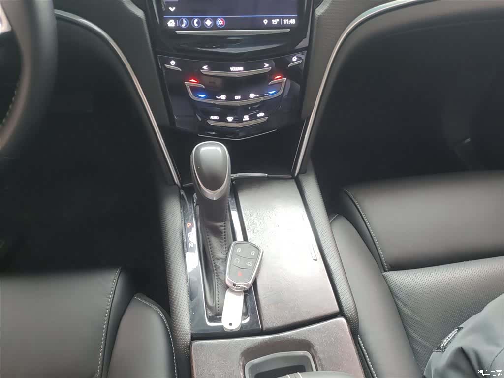 Cadillac XTS, 2019 10
