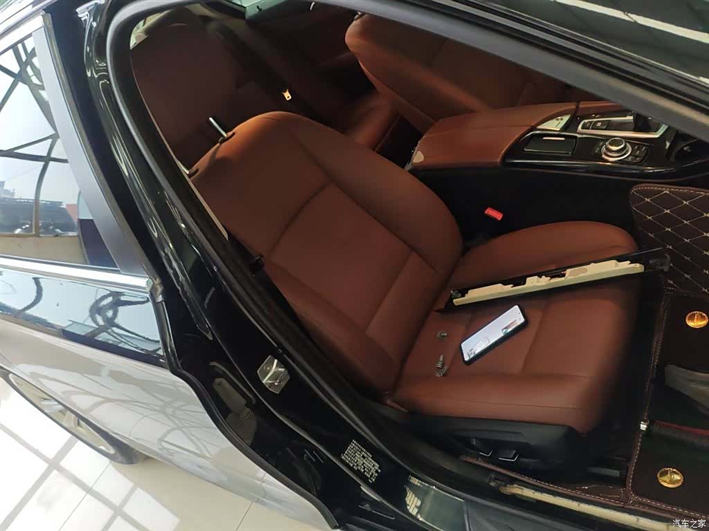BMW 5 Series, 2015 25