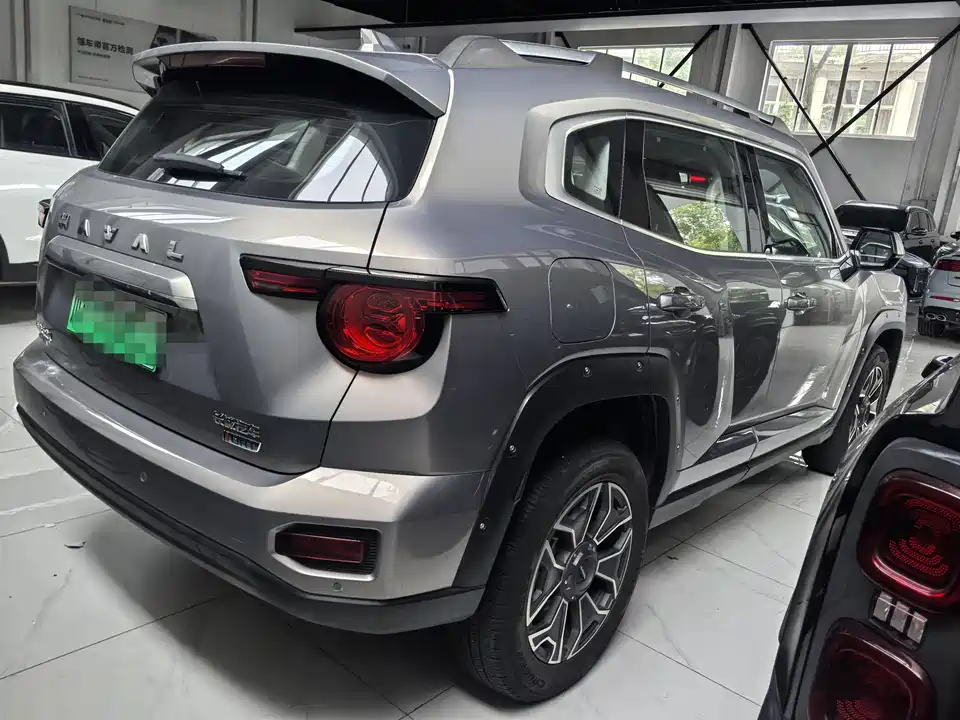 Haval Big Dog PLUS