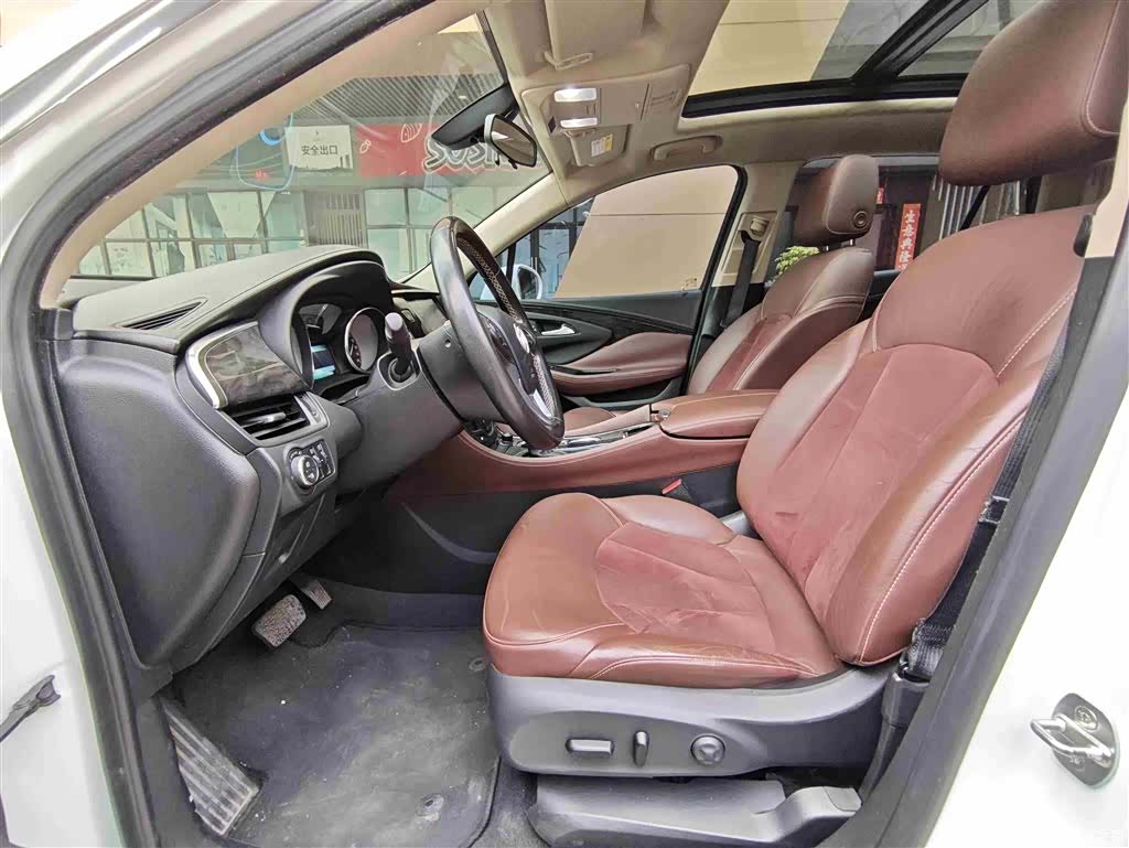 Buick Envision Plus, 2016 6