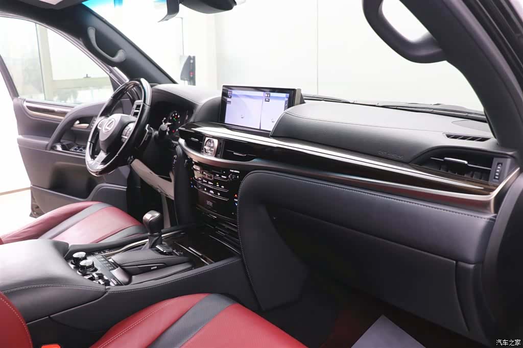 Lexus LX, 2020 24